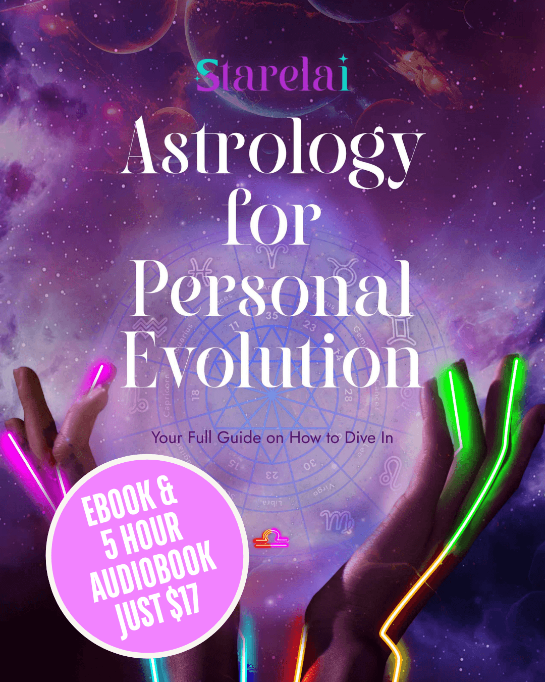 Astrology for Personal Evolution